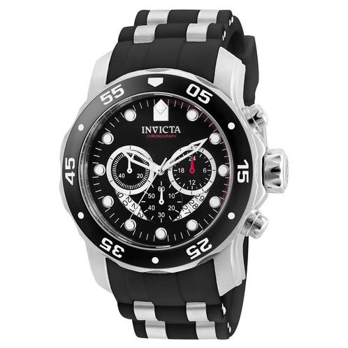 Invicta - 697 - black, Sieraden, Tassen en Uiterlijk, Horloges | Dames, Verzenden