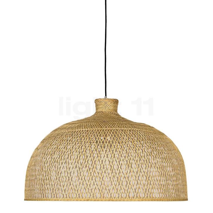 Ay Illuminate Bamboo Hanglamp, ø¸75 cm (Hanglampen), Huis en Inrichting, Lampen | Hanglampen, Nieuw, Verzenden