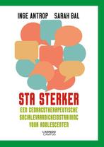 STA sterker 9789401440868 Inge Antrop, Boeken, Studieboeken en Cursussen, Verzenden, Zo goed als nieuw, Inge Antrop