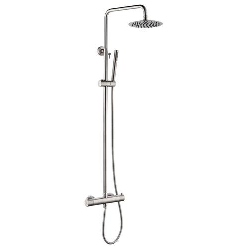 Opbouw Douchekraan BWS Hera met Thermostaatkraan en, Doe-het-zelf en Verbouw, Sanitair, Kraan, Nieuw, Ophalen of Verzenden