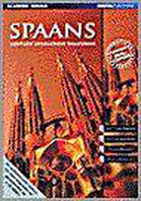 TAALCURSUS SPAANS COMPLEET 9789039507490 ACADEMIC, Boeken, Overige Boeken, Gelezen, Verzenden