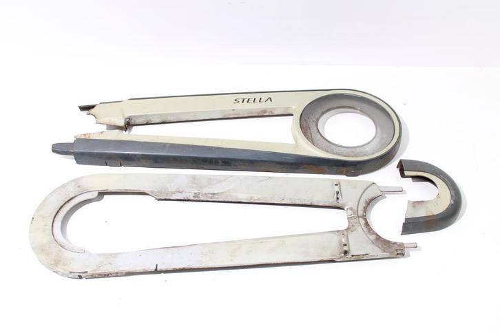 Complete kettingkast | Stella Lugano, Fietsen en Brommers, Fietsonderdelen, Gebruikt