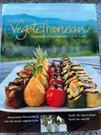 Vegeterranean, Verzenden, Gezond koken, Alberto Musaachio en Malu Simoes, Tapas, Hapjes en Dim Sum