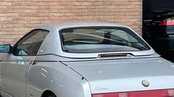 Hardtop Wiesmann Alfa Romeo 916 Spider plaatsing & garantie beschikbaar voor biedingen