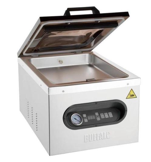 Vacumeermachine Buffalo - tot 30cm, Zakelijke goederen, Horeca | Keukenapparatuur, Nieuw in verpakking, Bakkerij en Slagerij, Verzenden