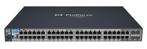 HP Procurve 2910al-48G J9147A | 48x Ethernet 1Gbps | 4x C...