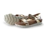 Panama Jack Sandalen in maat 39 Goud | 10% korting, Kleding | Dames, Schoenen, Overige kleuren, Verzenden, Sandalen of Muiltjes
