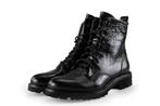 Piedi Nudi Veterboots in maat 38 Zwart | 10% korting, Kleding | Dames, Schoenen, Verzenden, Zwart, Overige typen, Zo goed als nieuw