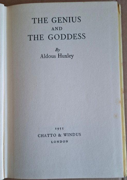Aldous Huxley - The Genius and the Goddess / Point Counter, Antiek en Kunst, Antiek | Boeken en Bijbels
