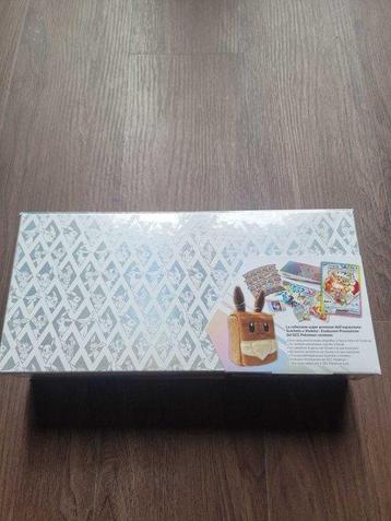 Pokémon Sealed box - Scarlet & Violet - Prismatic Evolutions beschikbaar voor biedingen