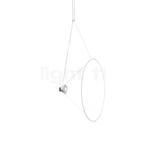 Luceplan Amisol ø¸75 cm LED, opaal (Hanglampen, Verlichtin, Huis en Inrichting, Lampen | Hanglampen, Verzenden, Nieuw