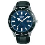 Lorus - RX317 - black, Sieraden, Tassen en Uiterlijk, Horloges | Dames, Verzenden, Nieuw