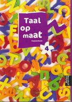 Taal op Maat versie 1 Kopieerbladen Taal Groep 4, Verzenden, Nieuw