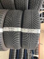 195-55-16 Goodyear ALL SEASON 6.5mm Incl Montage 195 55 16, Auto-onderdelen, Banden en Velgen, Ophalen, Gebruikt, 16 inch, All Season