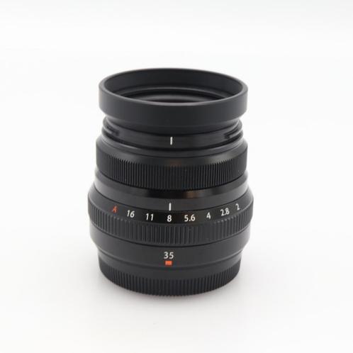 Fujifilm XF 35mm F/2 R WR | Tweedehands, Audio, Tv en Foto, Fotocamera's Digitaal, Gebruikt, Verzenden