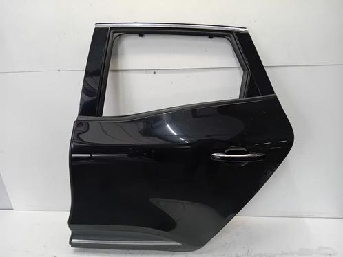 Portier links achter Renault Scénic IV 1.5 dCi 110, Auto-onderdelen, Carrosserie en Plaatwerk, ARN erkend, Stiba lid, Erkend duurzaam