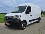 Renault Master T33 2.3 dCi 135 L2 H2, Stof, Gebruikt, Renault, Wit