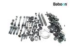 Bouten en Moeren BMW K 100 RS 2V 1983-1989 (K100RS 8V), Verzenden, Gebruikt