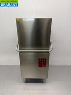 RVS Diamond Doorschuifvaatwasser 400V Horeca, Ophalen of Verzenden, Gebruikt