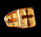 Ridderskruis – Zegel van kracht – Christelijk kruis –