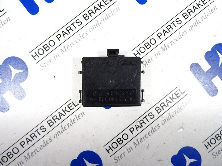 Regen/Licht sensor A 211 820 3126 o.a: CLS-klasse w219, Auto-onderdelen, Elektronica en Kabels, Gebruikt, 3 maanden garantie, Mercedes-Benz