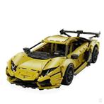 CaDA Supercar Italy (Voertuigen, Modelbouwsets), Kinderen en Baby's, Speelgoed | Bouwstenen, Verzenden, Nieuw
