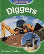 On the go: Diggers by David Glover (Paperback), Boeken, Taal | Engels, Gelezen, David Glover, Penny Glover, Verzenden