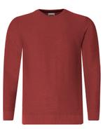-60% J.C. Rags  J.C. Rags Jamal trui ronde hals  maat S, Verzenden, Nieuw, Rood