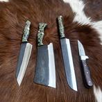 Hand Forged in fire - Keukenmes -  Amerikaans handgemaakt: