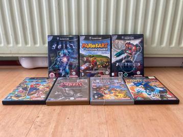 100+ GameCube Games - alle toptitels vanaf beschikbaar voor biedingen