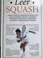 LEER SQUASH 9789021522685 J. Khan, Verzenden, Gelezen, J. Khan