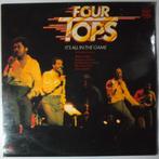 Four Tops - Its all in the game - LP, Gebruikt, 12 inch