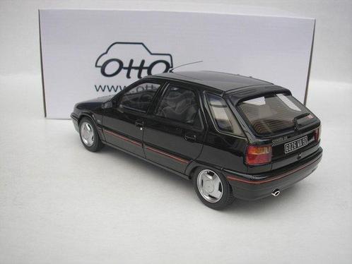 OTTO 1:18 - Modelauto - Citroën ZX Volcane 1.9i - 1991 -, Hobby en Vrije tijd, Modelauto's | 1:5 tot 1:12