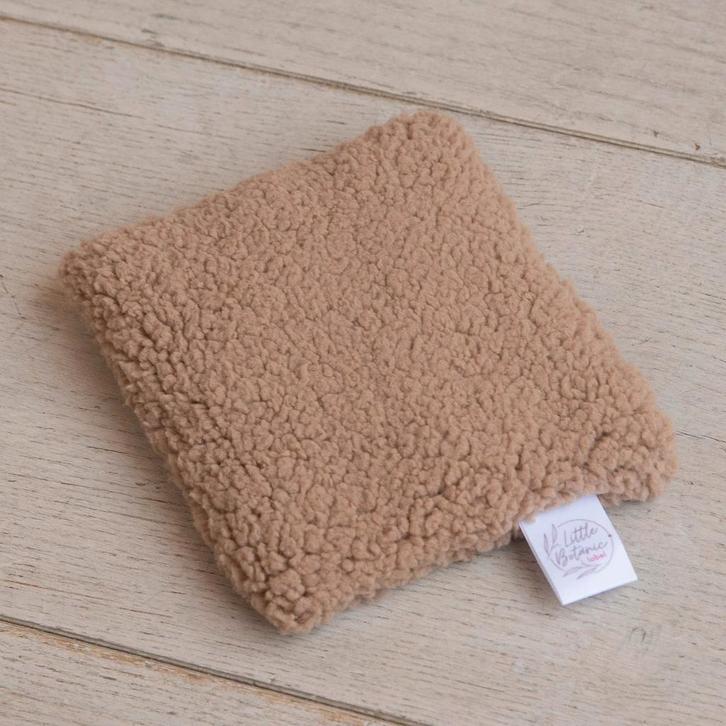 Little Botanic Label - Pittenzakje Teddy (1 stuks), Kinderen en Baby's, Speelgoed | Overig
