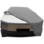 Autohoes passend voor Tesla Cybertruck binnen BESTE PASVORM, Ophalen of Verzenden, Nieuw, Op maat