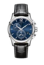 Hamilton - Jazzmaster Chrono Quartz - H32612741 - Heren -, Nieuw
