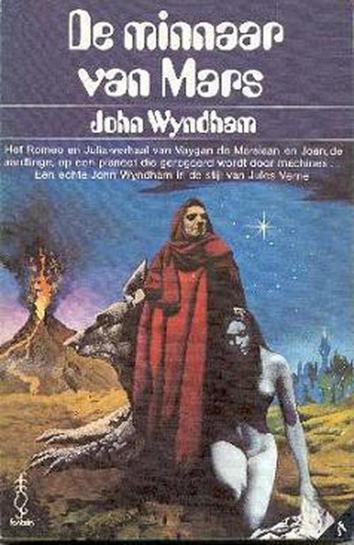 Minnaar van mars 9789026101144 Wyndham, Boeken, Overige Boeken, Gelezen, Verzenden