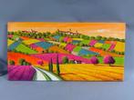 Giulio Morandi (XX-XXI) - Paesaggio Toscano