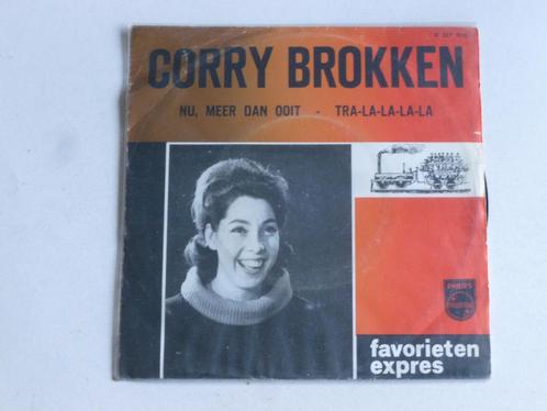 Corry Brokken - Nu, meer dan ooit (vinyl single), Cd's en Dvd's, Vinyl Singles, Verzenden