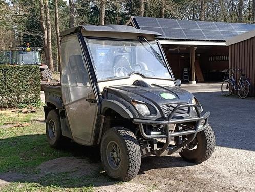 Elektrische transporter, Frisian Motors, FM-50, 2015, Zakelijke goederen, Agrarisch | Werktuigen