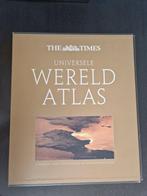 The Times Universele Wereldatlas - The Times Universele, Ophalen of Verzenden, Nieuw