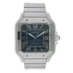 Cartier - Santos - 4072 - Heren - 2022, Nieuw