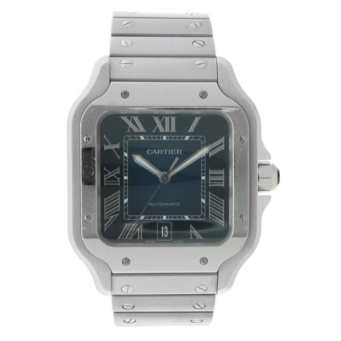 Cartier - Santos - 4072 - Heren - 2022, Sieraden, Tassen en Uiterlijk, Horloges | Heren