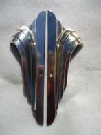 Art Deco Handvat (2) - Paire de poignées de meuble Art Déco.