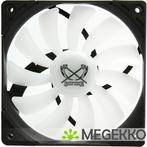 Scythe Kaze Flex 120 - 800RPM - RGB, Computers en Software, Computerkoelers, Verzenden, Nieuw