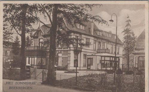 BEEKBERGEN - Het Zonnehuis, Verzamelen, Ansichtkaarten | Nederland, Verzenden