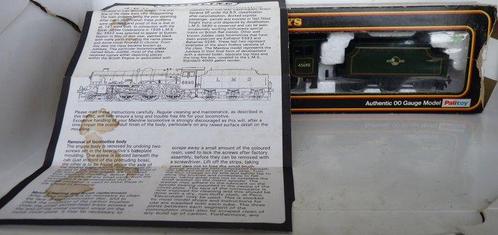 Mainline Railways 00 - 37089 - Stoomlocomotief met tender, Hobby en Vrije tijd, Modeltreinen | Overige schalen