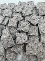 Lego Stenen - Bulk hoeveelheid ! 500* custom kasteel tegels., Kinderen en Baby's, Speelgoed | Duplo en Lego, Nieuw