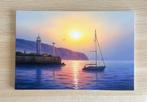 Sergei Stoev (1971) - Yalta Lighthouse, Antiek en Kunst