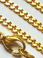 Zonder Minimumprijs - Halsketting - 18 karaat Geel goud, Nieuw